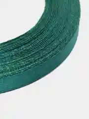 Тёмно-зелёный лента атласная, 0,6 см х 23 м, разные цвета