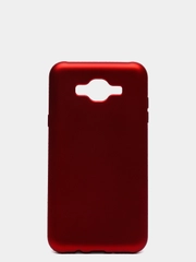 Чехол Samsung J7 Neo, со стразами по бокам
