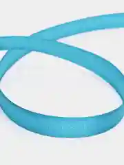 Бирюзовый лента атласная 1 см разные цвета