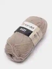Песочный хаки пряжа YarnArt "Baby",  50 г