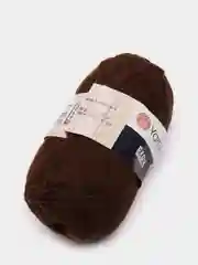 Коричневый пряжа YarnArt "Baby",  50 г