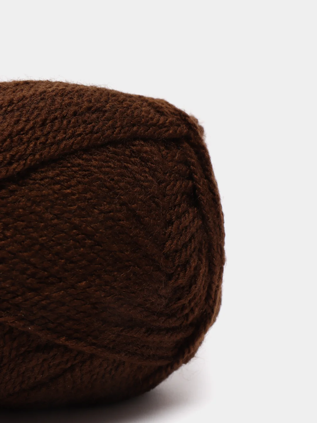 Коричневый пряжа YarnArt "Baby",  50 г