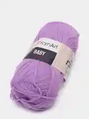 Лавандовый пряжа YarnArt "Baby",  50 г