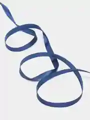 Индиго лента атласная 1 см разные цвета