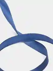 Индиго лента атласная 1 см разные цвета
