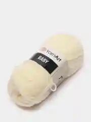 Светло-жёлтый пряжа YarnArt "Baby",  50 г
