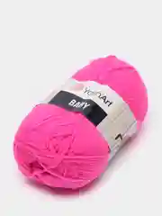 Фуксия пряжа YarnArt "Baby",  50 г