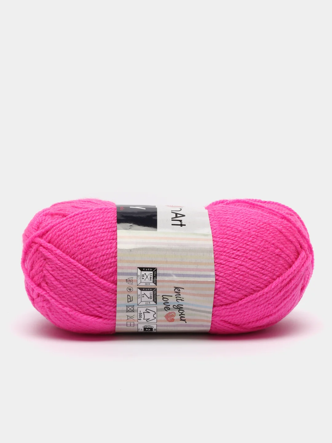 Фуксия пряжа YarnArt "Baby",  50 г