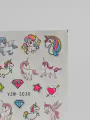 Лимонный слайдеры для дизайна ногтей