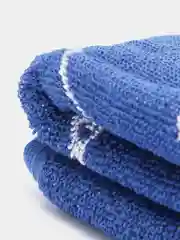 Полотенце махровое Знаки зодиака Весы, 67х130 см, 100% хлопок, 420грм2