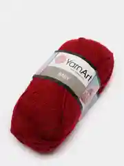 Багровый пряжа YarnArt "Baby",  50 г