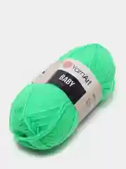 Лайм пряжа YarnArt "Baby",  50 г