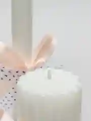 Семейный очаг в горох