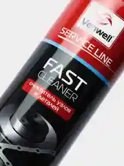 Очиститель узлов и деталей Venwell fast cleaner, 500 мл