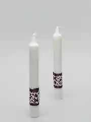 Семейный очаг в шоколадном цвете
