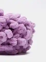 Аметистовый пряжа Alize Puffy