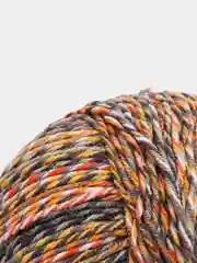 Карамельный пряжа YarnArt Jeans Tropical 55% Хлопок 45% Акрил 50г 160м  Ярн Арт Джинс Тропикал
