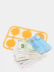 Касса, детский магазин