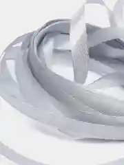 Серый лента атласная, 0,6 см х 23 м, разные цвета