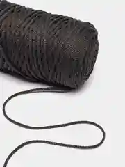 Хром полиэфирный шнур, 200 м, 3 мм