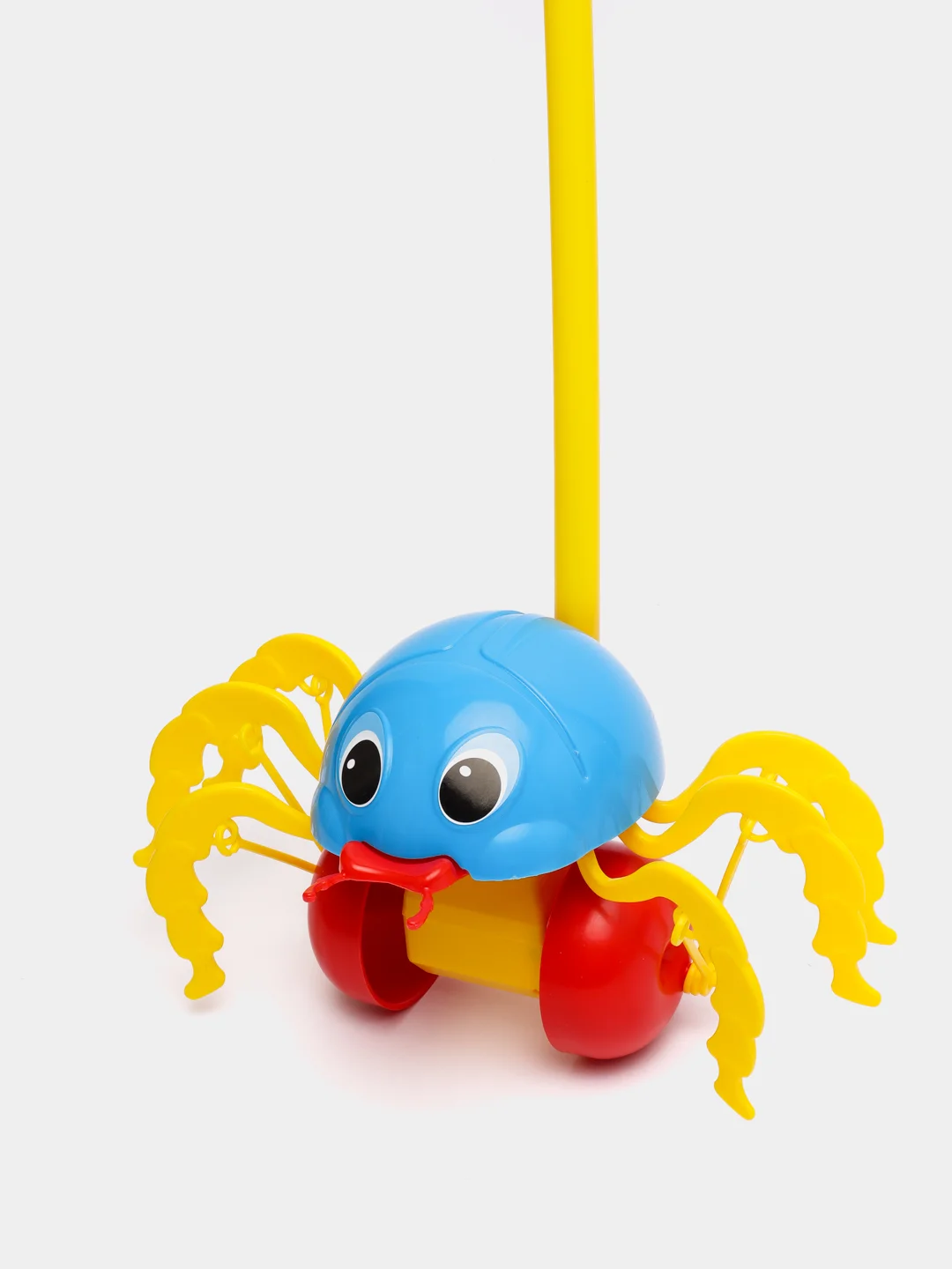 Игрушка каталка "Жук"
