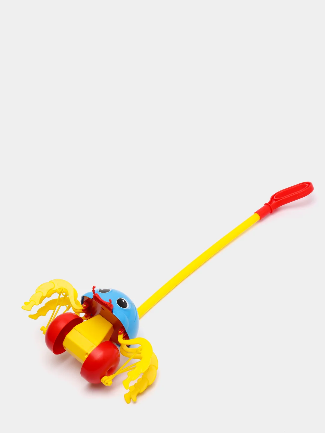 Игрушка каталка "Жук"