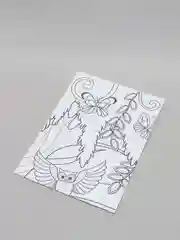 Алый раскраска гигант, Мега раскраска