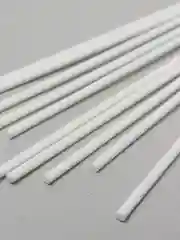 Белый ароматические палочки для диффузора, 10 шт. / Фибровые палочки, набор из 10 шт.