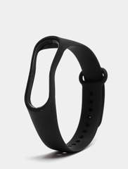 Силиконовые ремешки для Xiaomi Mi Band 3