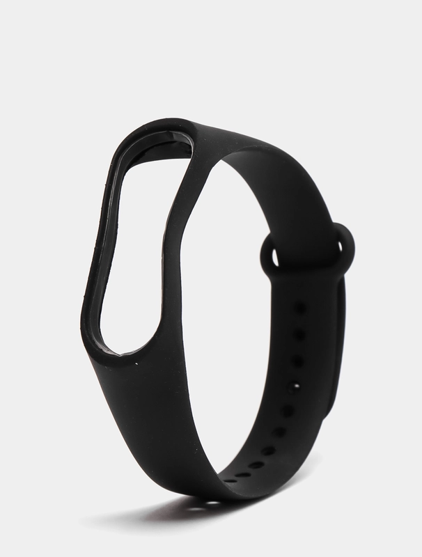 Силиконовые ремешки для Xiaomi Mi Band 3