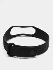 Фиолетовый силиконовые ремешки для Xiaomi Mi Band 3