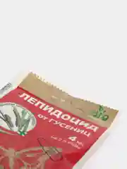 Средство от листогрызущих гусениц Лепидоцид, ампула 4 мл