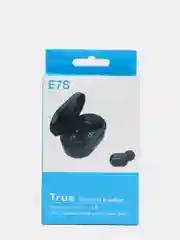 Беспроводные наушники E7S, компактные, Bluetooth 5.1, гарнитура, игровые, Android, IOS, Айфон