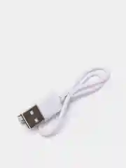 Красный интерактивная игрушка рыба для кошек с зарядкой USB.  Дразнилка