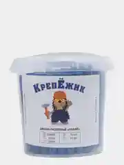 Дюбель распорный "Чапай", 10х100 мм, шипы-усы, 70 штук