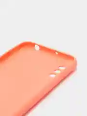 Карамельный чехол Samsung Galaxy A01 / M01, Галакси А01 / М01 чехол силиконовый рифленый
