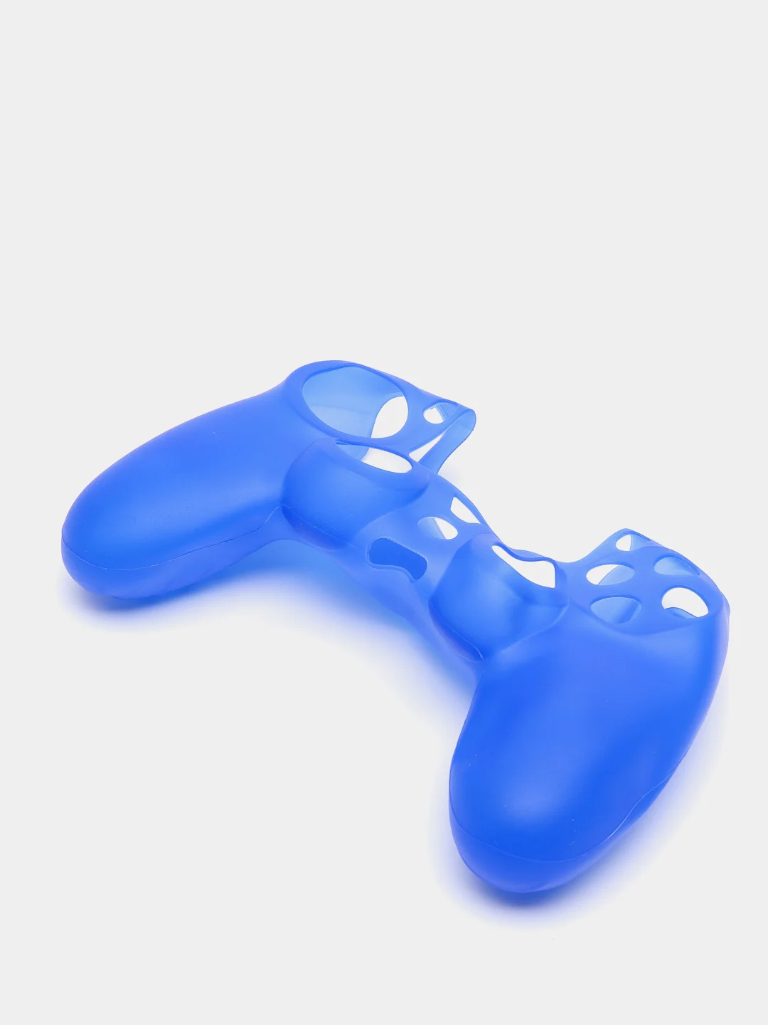 Синий защитный чехол для Dualshock 4