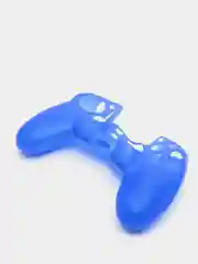 Синий защитный чехол для Dualshock 4