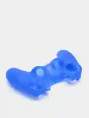 Синий защитный чехол для Dualshock 4