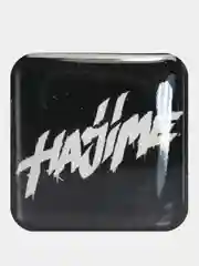 Индиго 3d наклейки-стикеры на телефон "Мияги(MiyaGi) и Эндшпиль/Hajime(Хаджиме)/Сриптонит
