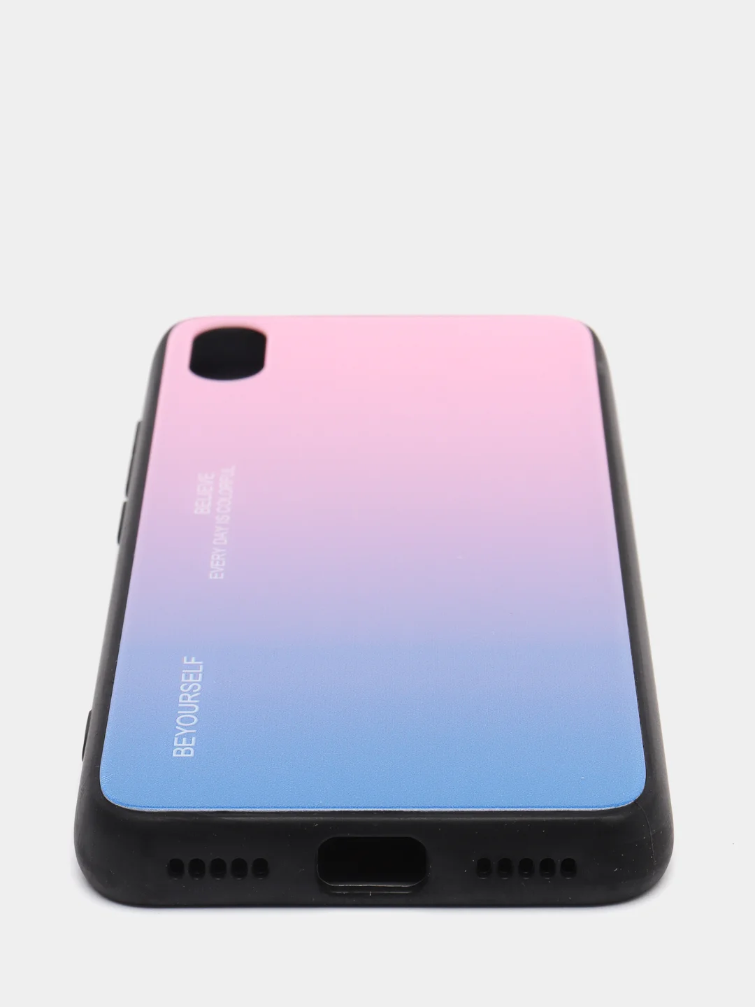 Конфетный чехол градиент Xiaomi Redmi 5 Plus, Redmi 6A, Redmi 6, Redmi 7A, Redmi 7