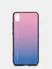 Конфетный чехол градиент Xiaomi Redmi 5 Plus, Redmi 6A, Redmi 6, Redmi 7A, Redmi 7