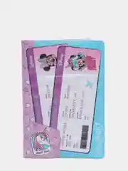 Конфетный обложка паспортная Disney