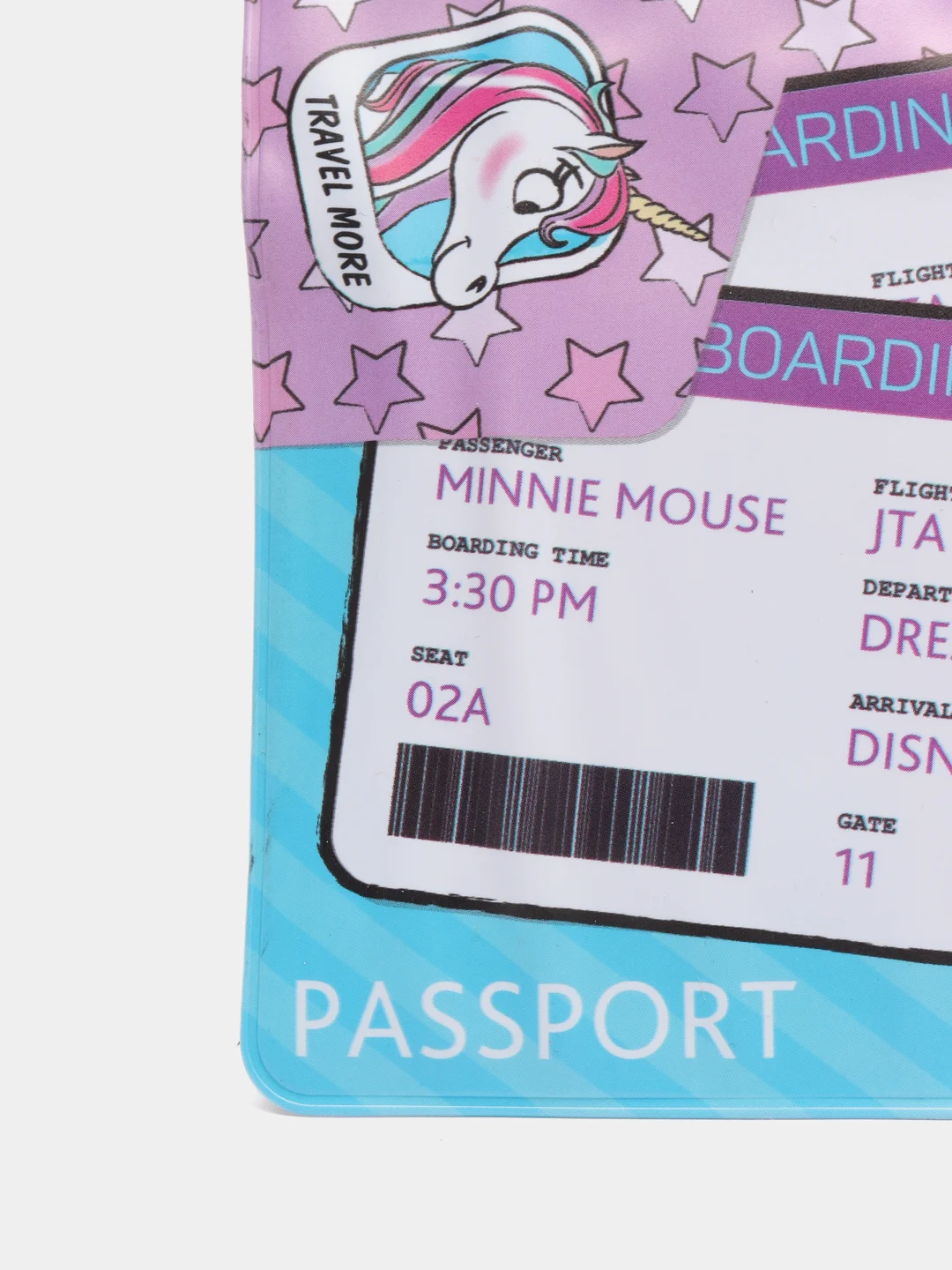 Конфетный обложка паспортная Disney