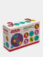 Настольная игра МЕМО "Носочки"
