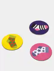 Настольная игра МЕМО "Носочки"