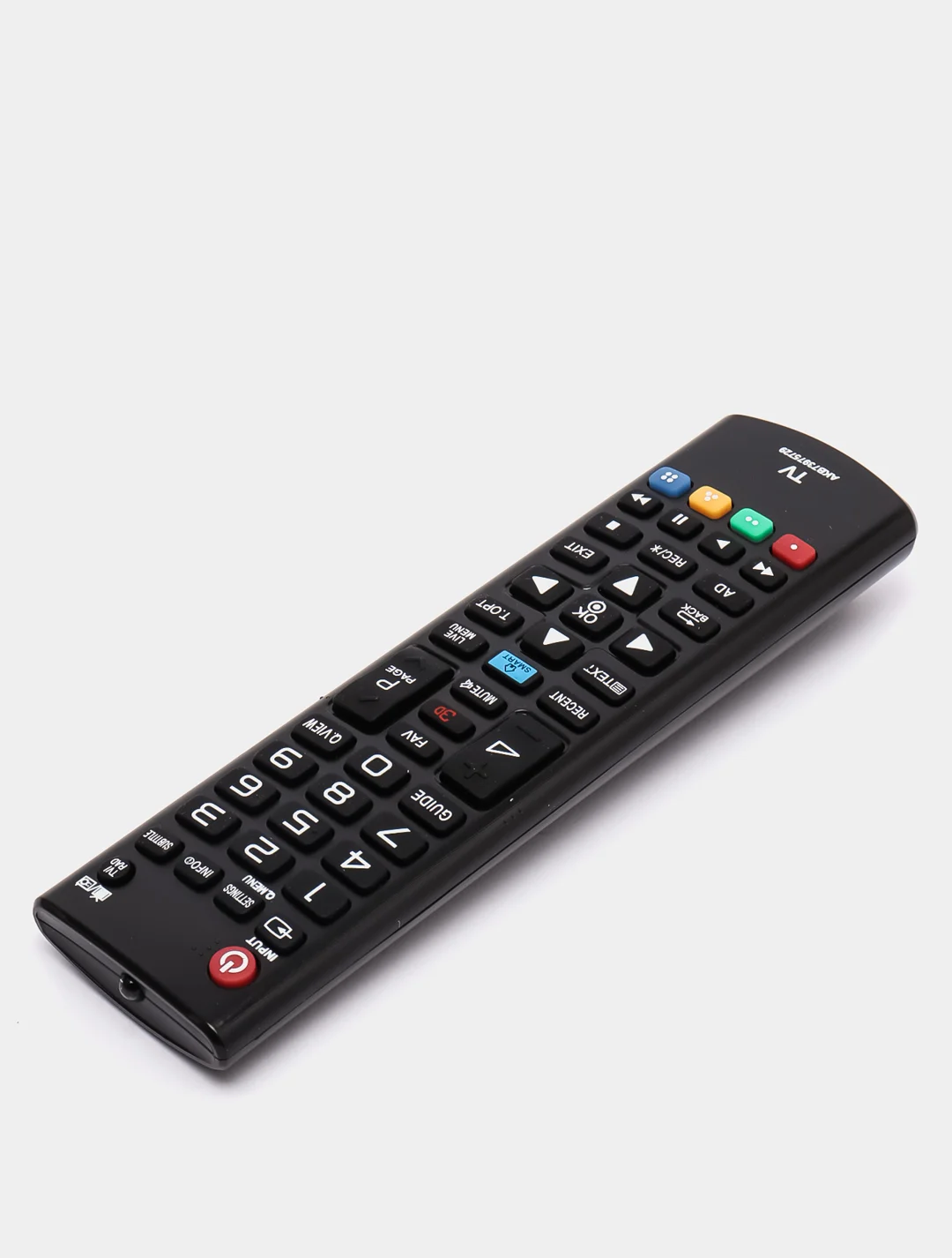 Пульт AKB73975729 для телевизора LG