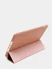 Розовый чехол на Айпад 10,2 Apple iPad 7 2019 iPad 8 2020 и на Айпад 9 2021