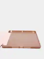 Розовый чехол на Айпад 10,2 Apple iPad 7 2019 iPad 8 2020 и на Айпад 9 2021