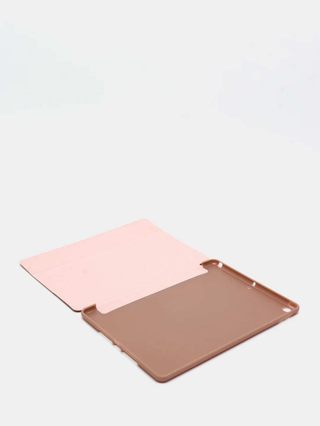 Розовый чехол на Айпад 10,2 Apple iPad 7 2019 iPad 8 2020 и на Айпад 9 2021